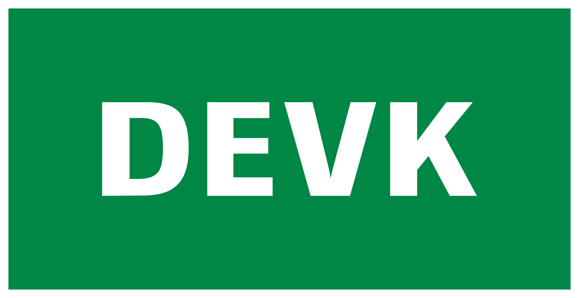 DEVK-logo